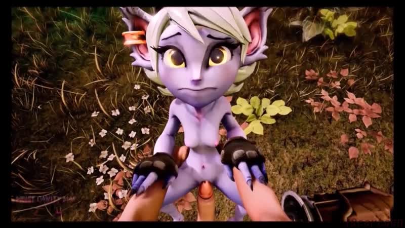 Tristana, lol, 3d porn, cartoon porn, hentai, 18cartoon