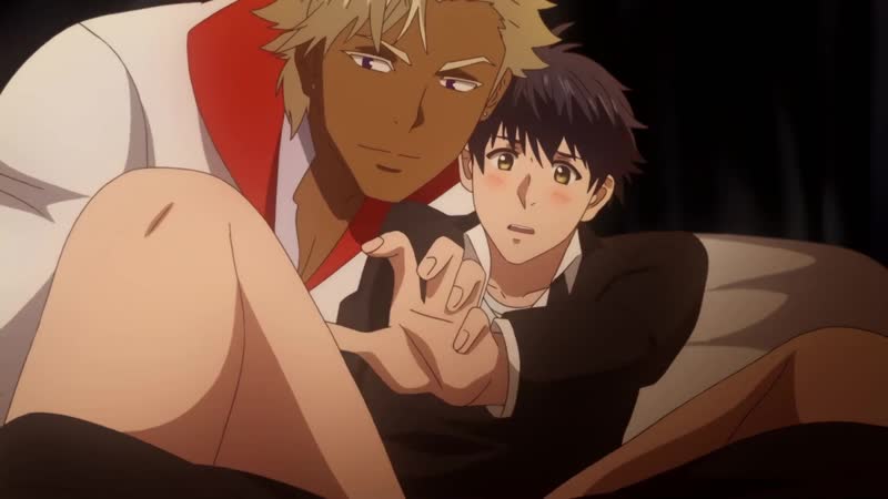 Kyojin zoku no hanayome 02 (2 series) hentai hentai yay yaoi