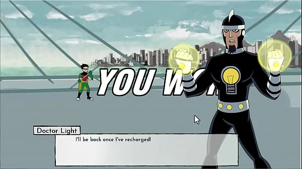 18Titans Episode 41 - Good Time with StarFire