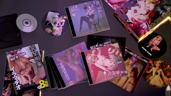 3d 23 Beauty student  and the guest at vip room