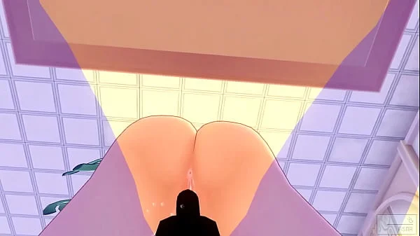 無修正３Dアニメ　コードギアス ドSなC.C.