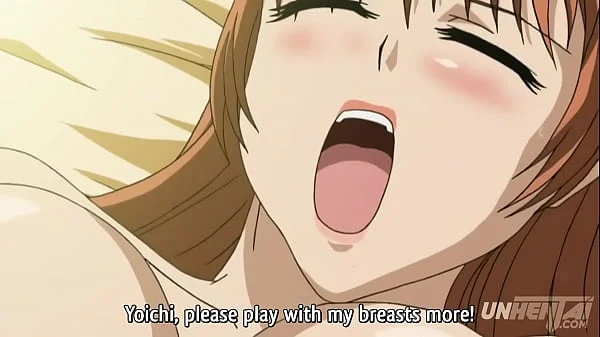Hentai – Busty Virgin Wife Wants to Get Pregnant [Uncensored] [Subtitled]