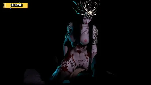 Hentai 3D Uncensored Compilation 05