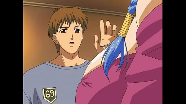 Hot Stepsister Sneaking on Her Stepbrother - Uncensored Hentai