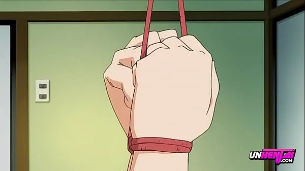 Japanese Maid Fucked Hard in Extreme Bondage | Uncensored Hentai