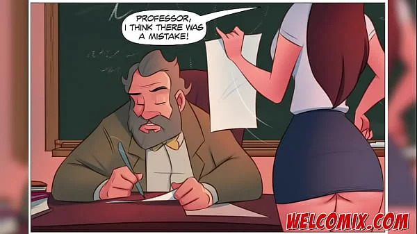 The slutty girl - The Naughty Home