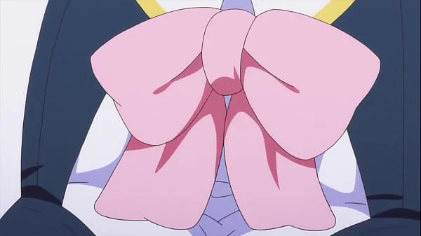 Valkyrie Drive: Mermaid HENTAI anime - ecchi & yuri scene COMPILATION, including specials