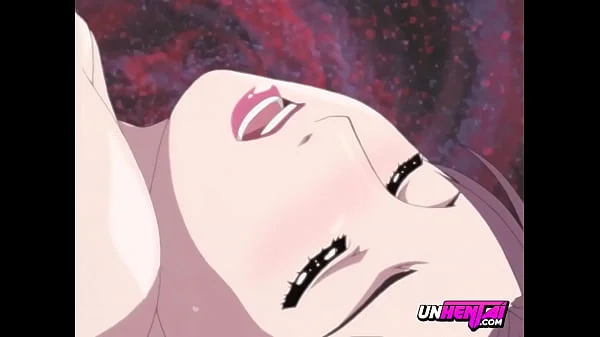 Step Mom Caught Her Stepson Masturbating With Her Lingerie | Uncensored Hentai