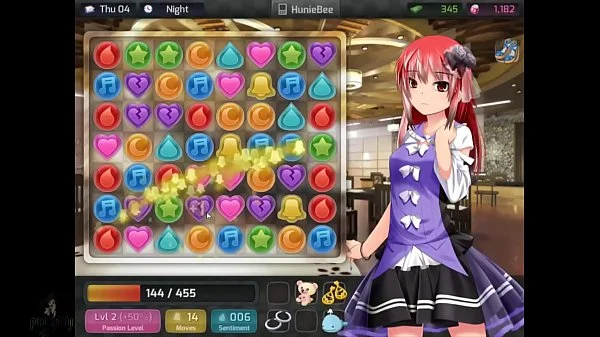 Huniepop Uncensored Part 2