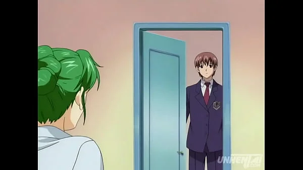 Hot Step Mom asks to her Step Son to Fuck Her - Hentai Uncensored [Subtitled]