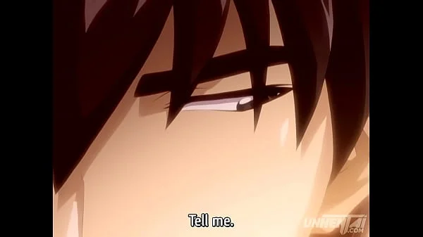 Step Dad Seduces her Young 18yo Step Daughter - Hentai Uncensored [Subtitled]