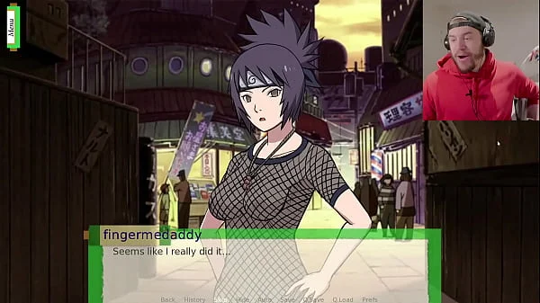 I Warned This Naruto Character and She Got Banged (Jikage Rising) [Uncensored]