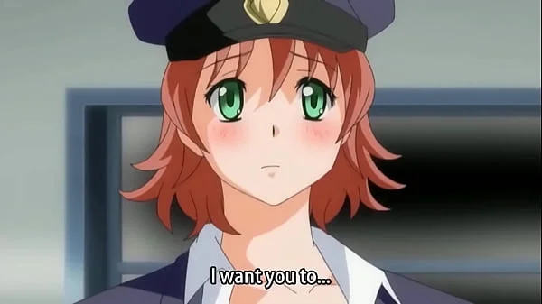 Anime Girl With Big Boobs Fucks In The Train (Uncensored Hentai)