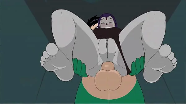 18Titans Episode 42 - Butt Stuff With Raven