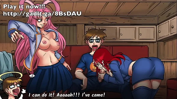 Hentai Heroes part 01