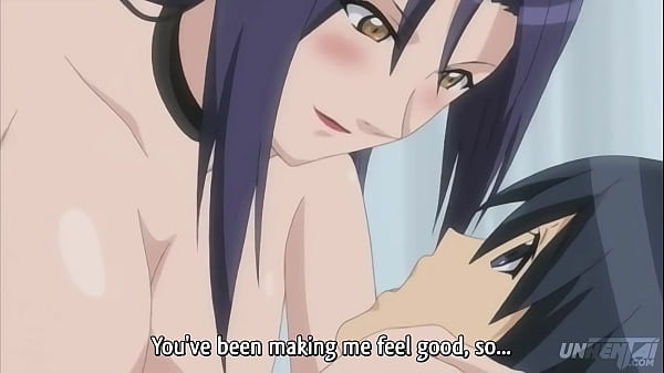 Busty School Nurse Fucks her Young Patient - Hentai Uncensored [Subtitled]