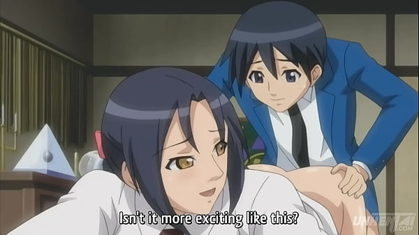 School Girl Shows her Panties to her Crush - Hentai Uncensored [Subtitled]