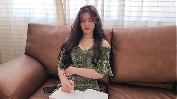 He fucks his co-worker while they are at work