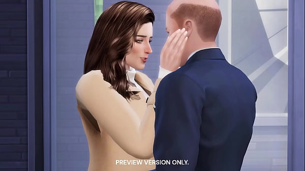 Wil & Kat - 3d Hentai - Preview Version