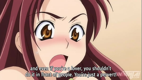 Busty Teens Fighting for a Lucky Man - Hentai Uncensored [Subtitled]