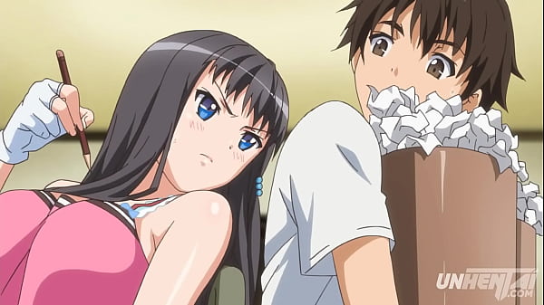 Petite Cutie Teens Watch a Cock for the First Time - Hentai [Subtitled]