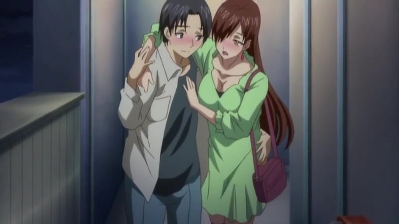 Hentai & hentai 18+ harem time the animation 1 2 porn, fucking sisters, tits, mothers